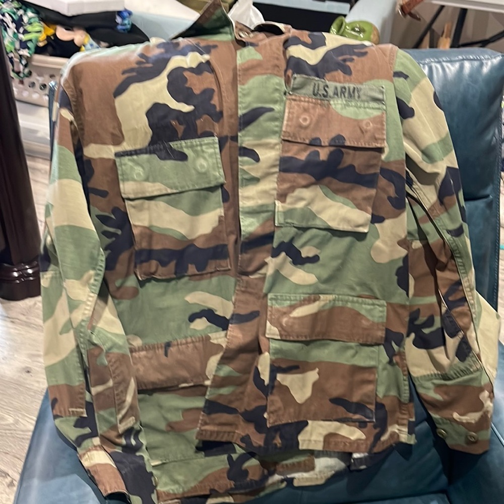 Army long sleeve